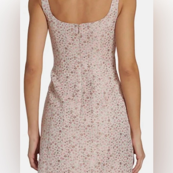 CINQ a SEPT’S YAZLYN MINI Dress floral print -size 12 - Picture 2 of 10